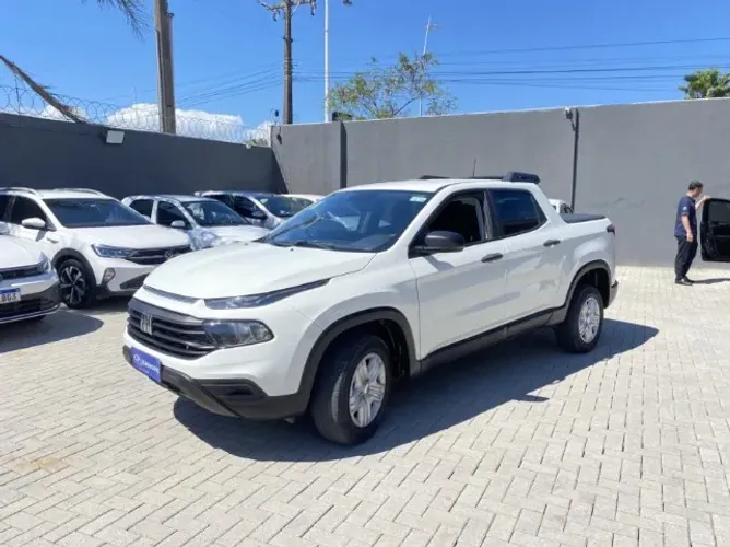 Fiat Toro Endurance 1.3 T270 4X2 Flex AUT 2022