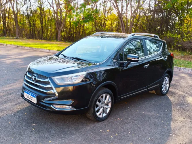 JAC T5 1.5 Jet Flex 16V 5P Mec. 2018
