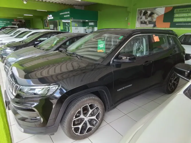 Jeep Compass Long. T270 1.3 TB 4X2 Flex AUT 2025