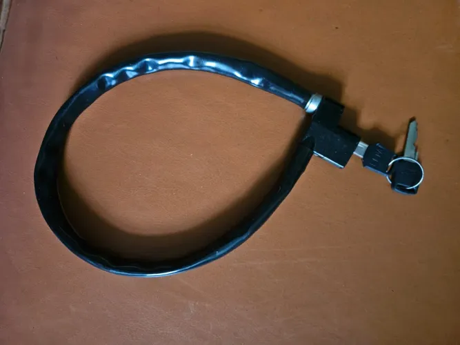 Cadeado para bicicleta