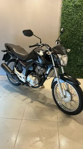 HONDA CG START 160 2023 IMPECÁVEL