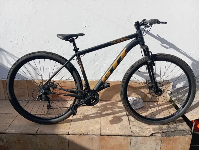 BICICLETA ARO 29