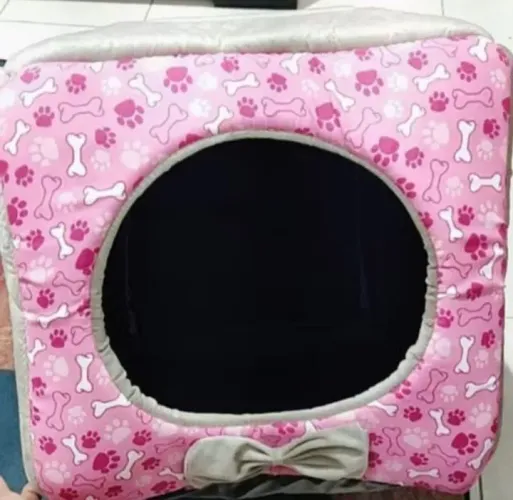 Cama e Toca Pet (Tamanho G)