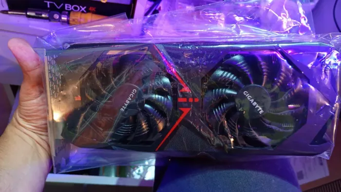 Rx570 4gb. (Leia)