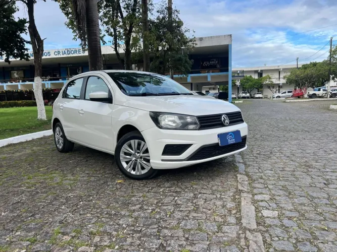 Volkswagen Gol Geração VII MSI 1.6 8V Flex Mec. 4P 2022