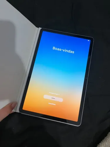 Tablet S9 fe 128 gb rosa completo