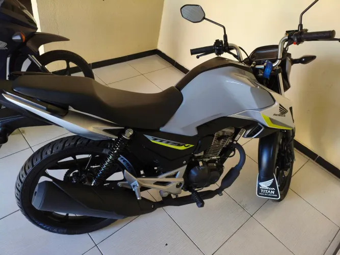 Vendo cg 26/27
