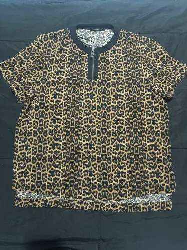 Blusa Cortelle G Animal Print 