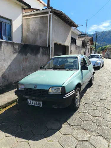 Chevrolet Kadett Gl/sl/lite/turim 1.8 (álcool) 1994