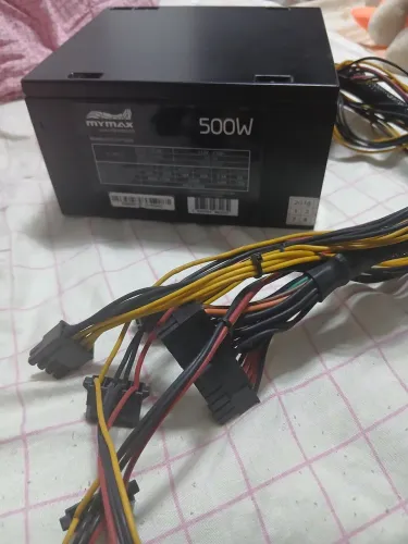 Fonte Mymax 500w