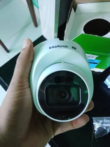 Câmera IP (VIP 3230 D SL G3) Intelbras