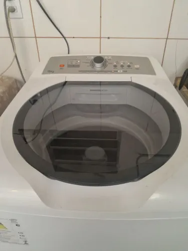 Vendo Lavadora Brastemp Bwk 15 kilos