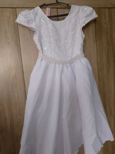 Venda de um vestido social infantil 