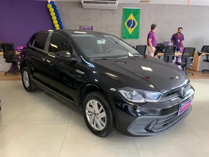 Volkswagen Polo Comfortline TSI 1.0 Flex 12V Aut. 2024