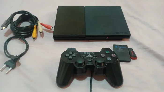 Playstation 2