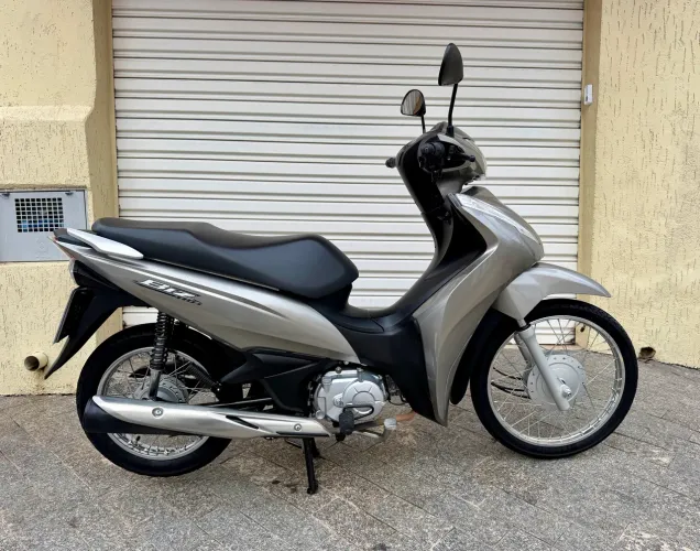 Honda Biz 110 I 2023 