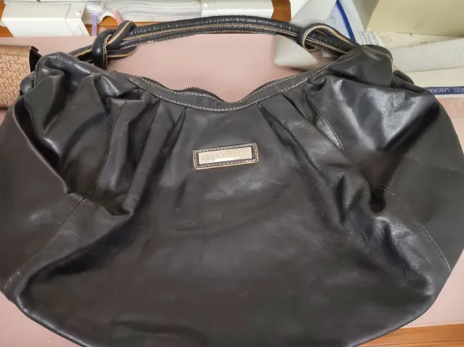 Bolsa de Couro Capodarte