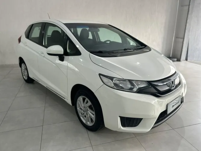 Honda Fit LX 1.5 Flexone 16V 5P Aut. 2016