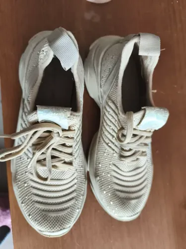 Tênis feminino casual sonho dos pés