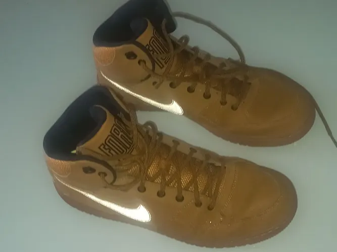 Nike basquete zerado tam 44