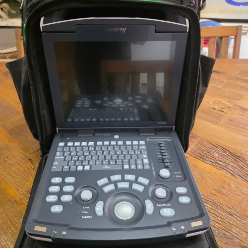 Ultrassom mindray DP 10 vet novo