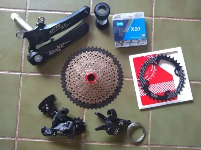 Kit Bike
