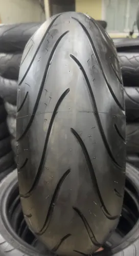 PNEU DE MOTO SEMI NOVO MICHELIN PILOTROUD 2 190/50-17 Traseiro