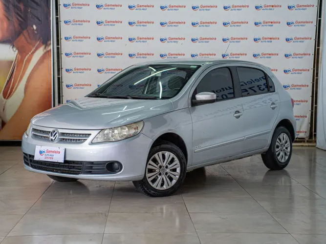 Volkswagen Gol Geração V 1.6 8V MI Total Flex Mec. 4P 2012