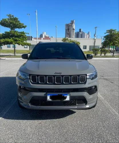 Jeep Compass S T270 1.3 TB 4X2 Flex AUT 2022