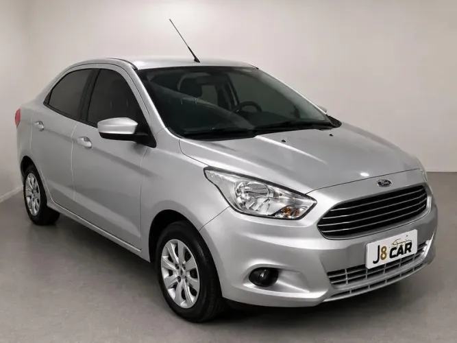 Ford KA 1.0 SE 12V Flex 4P Manual 2018