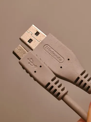 Nintendo Cabo Original Mini USB (WiiU Pro Controller)