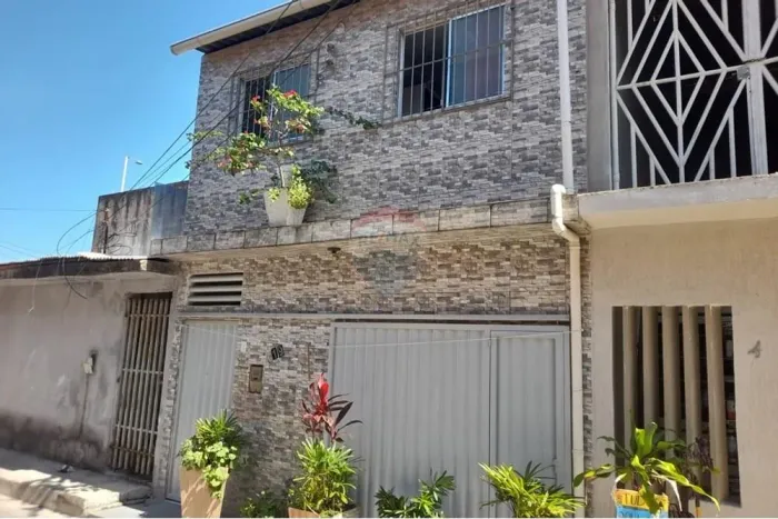 Casa Encantadora em Santa Lúcia, Maceió!