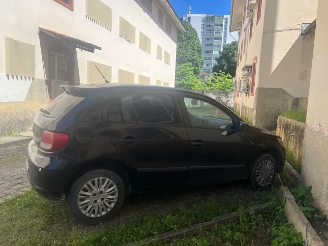 Volkswagen Gol Geração V 1.0 8V MI Total Flex Mec. 4P 2010