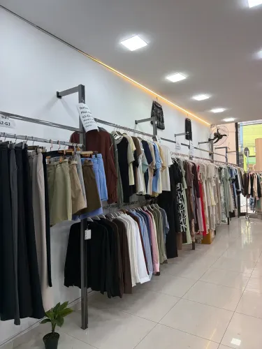 Temos vagas para vendedora /estoquista /ajudante geral