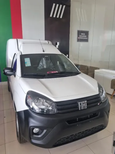 Fiat Fiorino Endurance 1.3 Flex 8V 2P 2027