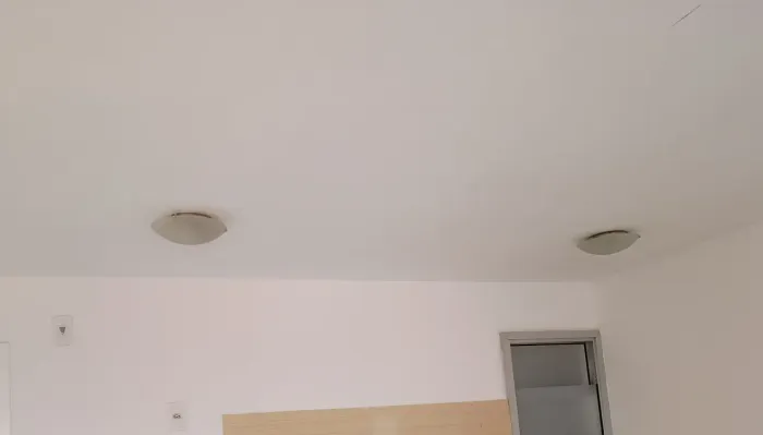 10 unidades - luminárias de teto com cúpula de vidro acompanham lâmpadas