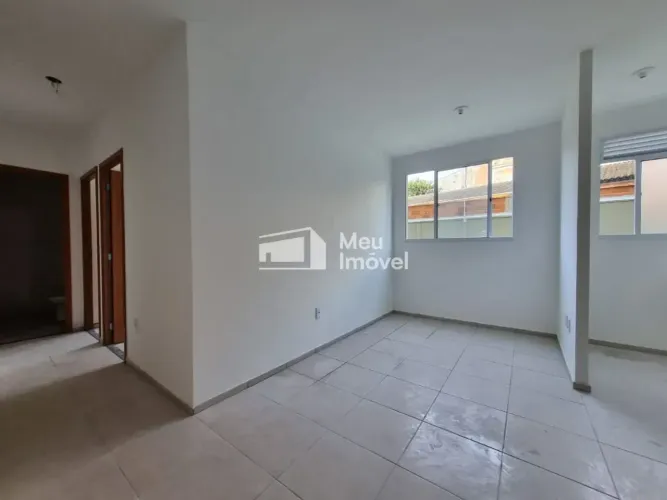 BRA22599 - Apartamento para Locação  2 Dormitórios | Térreo | 45m² | Bosque dos Ipês