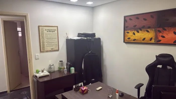 sala para advogado
