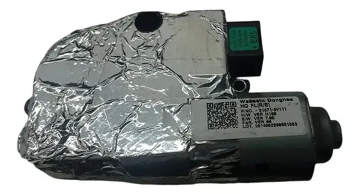 Motor Teto Solar Azera 3.0 V6 2015