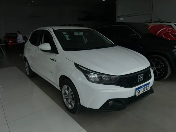 Fiat Argo Drive 1.3 8V Flex Aut. 2025