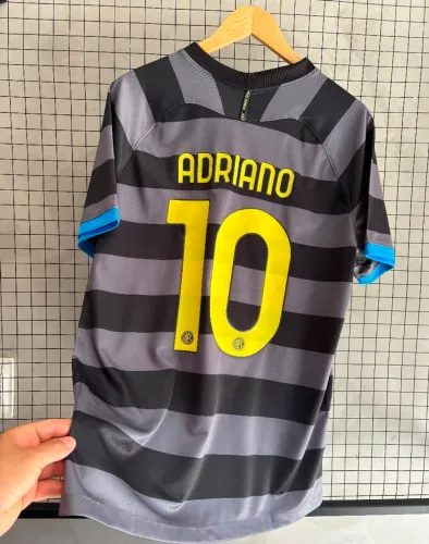 Camisa de time retro 