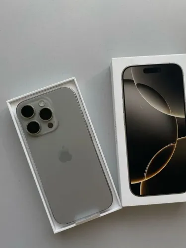 iPhone 16 Pro Max 256 GB - 5 meses de uso | 100% Saúde da Bateria
