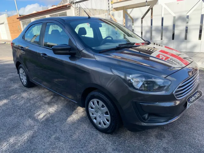 Ford KA 1.5 Sedan SE 12V Flex 4P Mec. 2021
