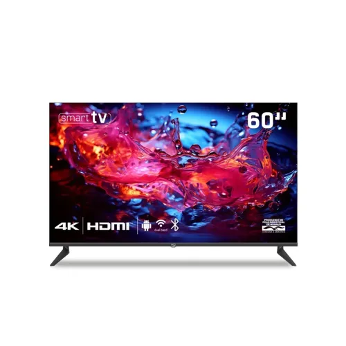Televisão SmarTV 60? HQ 4K sem bordas 
