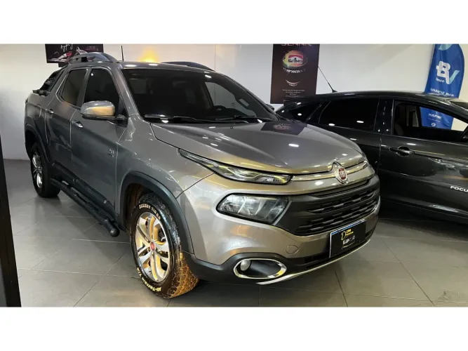 Fiat Toro Freedom 2.0 16V 4X4 TB Diesel Mec. 2019
