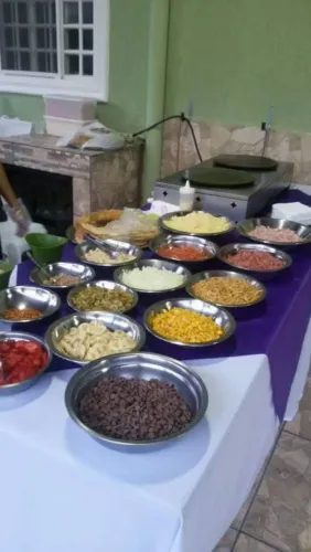 Chapa de crepe