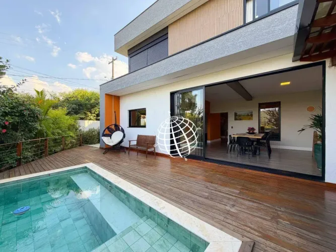 Casa com 4 dormitórios à venda, 630 m² por R$ 1.975.000,00 - Vale do Sol - Bom Jesus dos P