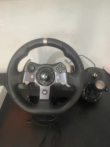 Volante G920 para xbox ou pc