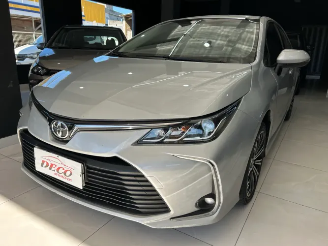 Toyota Corolla GLI 2.0 16V Flex Aut. 2022