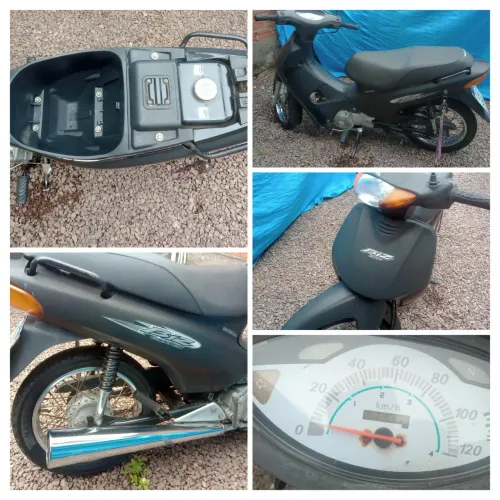 Honda Biz 100 ES